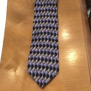 Tie Valentino Italian Men’s Necktie